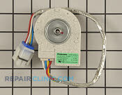 Evaporator Fan Motor - Part # 1478055 Mfg Part # WR60X10277