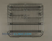 Lower Dishrack Assembly - Part # 1489038 Mfg Part # 8801384-36