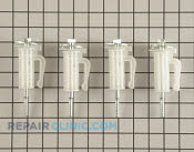 Shipping Bolt - Part # 1608150 Mfg Part # W10285622