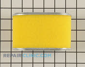Air Filter - Part # 1796170 Mfg Part # 17210-ZF5-505
