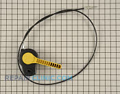 Clutch - Part # 1796515 Mfg Part # 75180-VL0-B03