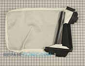 Grass Catching Bag - Part # 1817382 Mfg Part # 107-3779