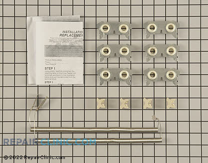 Heating Element WE11X10007 Main Product View
