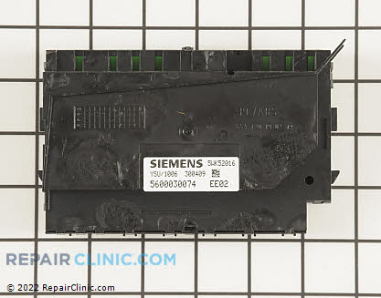 Main Control Board 186923          Main Product View