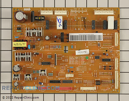 Main Control Board DA92-00055A     Main Product View
