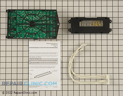 Oven Control Board 00702450 Main Product View