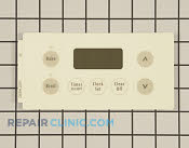 Overlay - Part # 917852 Mfg Part # 316220702