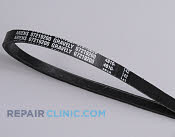 Belt: V-Belt - Part # 1780424 Mfg Part # 07219200