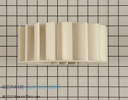 Blower Wheel 3611886200 Main Product View