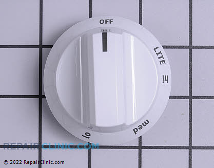 Control Knob (OEM)  316544019 - $11.85