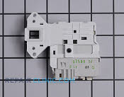 Door Lock - Part # 1488796 Mfg Part # 3619046410