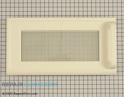Microwave Oven Door 3511726100Q Main Product View
