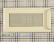 Microwave Oven Door - Part # 1206569 Mfg Part # 3511726100Q