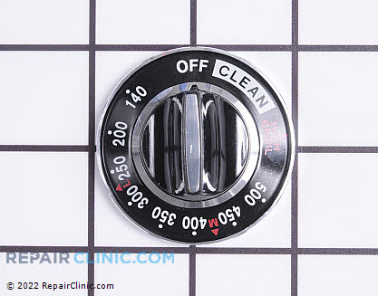 Thermostat Knob 00413135 Main Product View