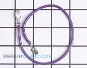 Wire - Part # 1714054 Mfg Part # 47 518 33-S