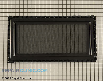 Microwave Oven Door DE94-01469G Main Product View