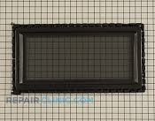 Microwave Oven Door - Part # 1796769 Mfg Part # DE94-01469G