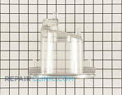 Cyclone Assembly - Vacuum - Part # 1723962 Mfg Part # 77575-313N