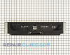 Touchpad and Control Panel W10254846       Alternate Product View