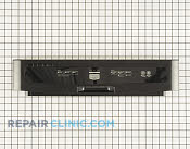 Touchpad and Control Panel - Part # 1549651 Mfg Part # W10254846