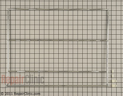 Wire Shelf 2300-S Main Product View