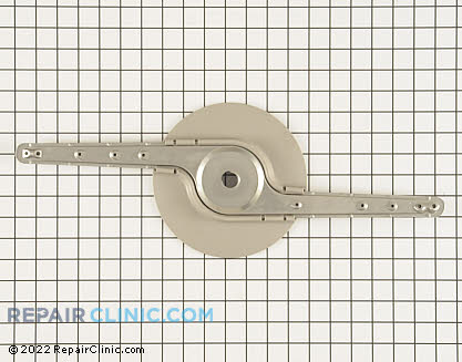 Lower Wash Arm Assembly 8268332 Main Product View
