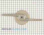 Lower Wash Arm Assembly - Part # 904019 Mfg Part # 8268332