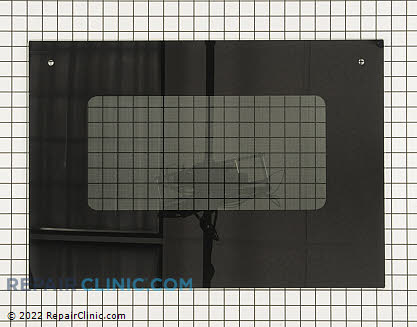 Outer Door Glass 7902P335-60 Main Product View