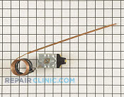 Oven Thermostat - Part # 675435 Mfg Part # 660536