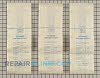 Vacuum Bag 58183A Alternate Product View