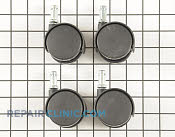 Caster - Part # 1060870 Mfg Part # 8559933