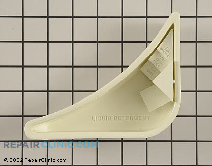 Detergent Container 285586 Main Product View