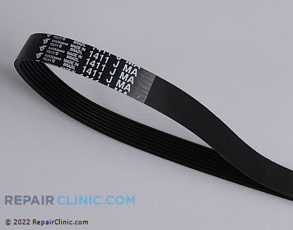 Drive Belt 34001411 Main Product View
