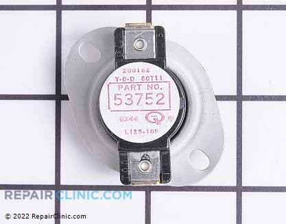 Thermostat 53752 Main Product View