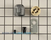 Light Socket - Part # 1024623 Mfg Part # 49001166