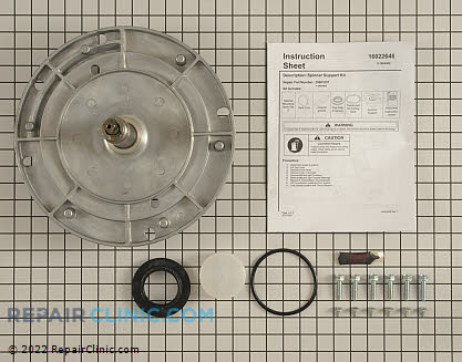 Tub Seal and Bearing Kit 25001057 Main Product View
