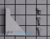 Bottom Hinge - Part # 1052922 Mfg Part # 11695-S-KIT