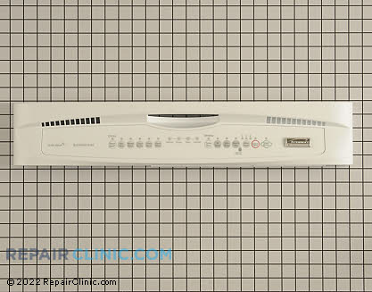 Kenmore Dishwasher Control Panel