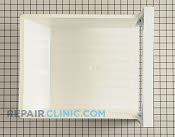 Crisper Drawer - Part # 1367416 Mfg Part # AJP33740401