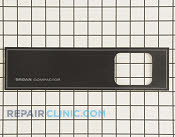 Décor Insert - Part # 1171804 Mfg Part # S93090903