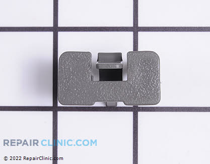 Dishrack Stop Clip MJB32864101 Main Product View