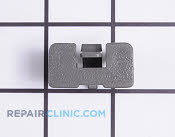 Dishrack Stop Clip - Part # 1371526 Mfg Part # MJB32864101