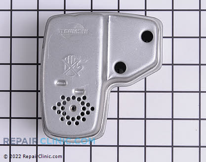 Muffler 37498 Main Product View