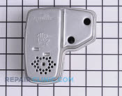 Muffler - Part # 1729803 Mfg Part # 37498