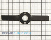 Mulching Blade - Part # 1604888 Mfg Part # 942-0539