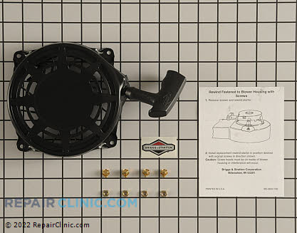 Recoil Starter 497680 Main Product View