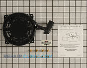 Recoil Starter Assembly - Part # 1610804 Mfg Part # 497680