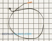 Thermistor - Part # 1260542 Mfg Part # 5304459875