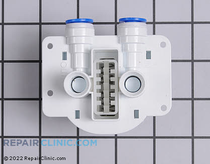 Water Filter Housing 242009601 Main Product View