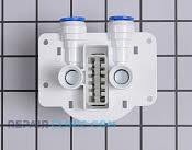 Water Filter Housing - Part # 1513157 Mfg Part # 242009601